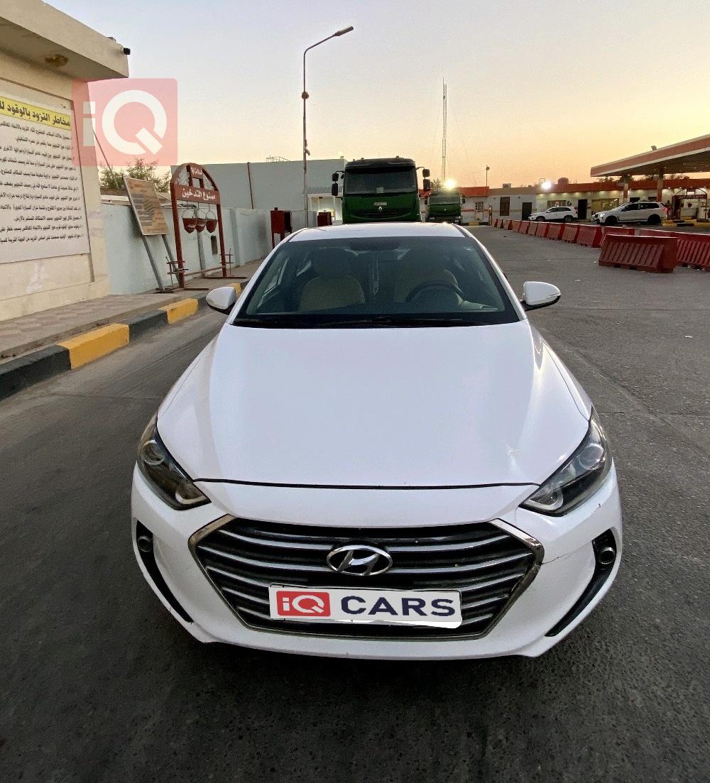 هيونداي النترا